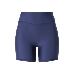 Abercrombie & Fitch Pantaloni sport 'SCULPTLUX NAVAL ACADEM' safir / alb