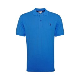 U.S. POLO ASSN. Tricou albastru