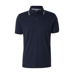 OLYMP Tricou albastru marin