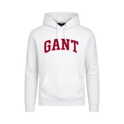 GANT Pulover alb