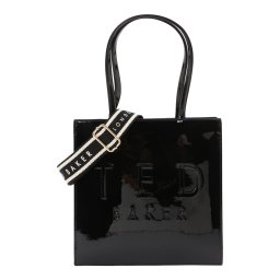 Ted Baker Plase de cumpărături 'ICONICA' negru