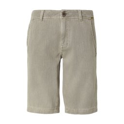 CAMP DAVID Jeans gri denim