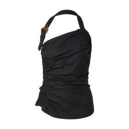 Versace Jeans Couture Top negru