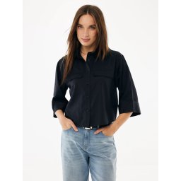 MEXX Bluză negru