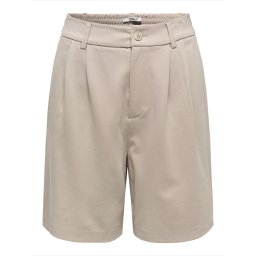 ONLY Pantaloni cutați 'ONLPOPTRASH' bej închis