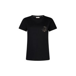 Liu Jo Tricou auriu / negru