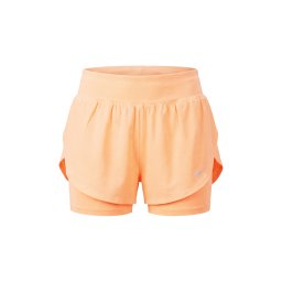 NIKE Pantaloni sport 'TEMPO' portocaliu deschis
