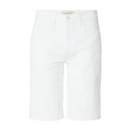 BLEND Pantaloni 'BHMORGAN' alb