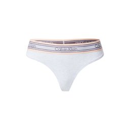Calvin Klein Underwear Tanga maro deschis / gri deschis