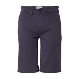 BLEND Pantaloni 'BHMORGAN' albastru noapte