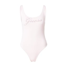 GUESS Costum de baie întreg 'ANNALISA' roz pastel