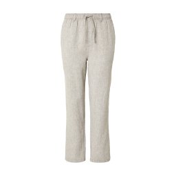 BLEND Pantaloni 'BHMAXIM' crem / oliv