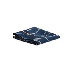 TOMMY HILFIGER Batistă 'NAUTICAL' ecru / albastru / albastru marin / portocaliu homar