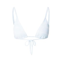 HOLLISTER Sutien costum de baie 'TIDE POOL MUSE' albastru pastel