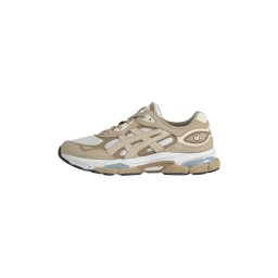 ASICS SportStyle Sneaker de alergat 'GEL-NYC 2.0' crem / bej închis / alb murdar