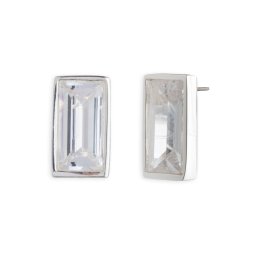 Lauren Ralph Lauren Cercei argintiu / transparent