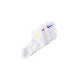 Nike Sportswear Șosete albastru / galben neon / roșu / alb