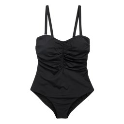 Next Costum de baie întreg negru