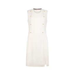 Liu Jo Rochie auriu / alb