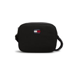 Tommy Jeans Geantă de umăr 'ESS' negru