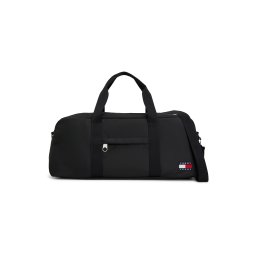Tommy Jeans Geantă de călătorie 'Ess Daily' negru