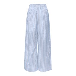 Only Tall Pantaloni 'ONLLORIS' albastru deschis / gri / alb