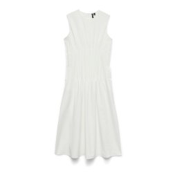Vero Moda Tall Rochie 'VMTABIA' alb