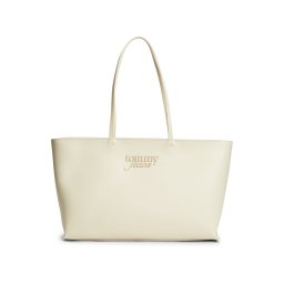 Tommy Jeans Plase de cumpărături 'Must' ecru