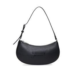 Tommy Jeans Geantă de umăr 'MUST' negru
