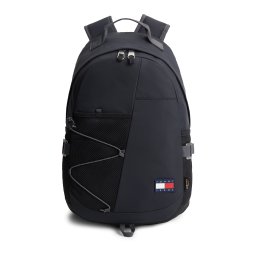 Tommy Jeans Rucsac 'Outdoor Pocket' negru