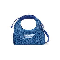 Tommy Jeans Poșete albastru / alb