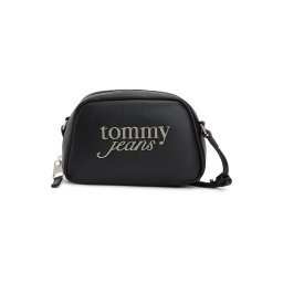 Tommy Jeans Geantă de umăr auriu / negru