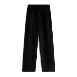 Tommy Jeans Pantaloni negru