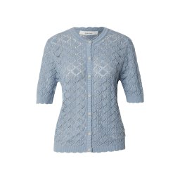SELECTED Geacă tricotată 'SLFSOFIA' albastru fumuriu