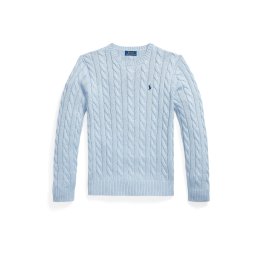 Polo Ralph Lauren Pulover albastru deschis