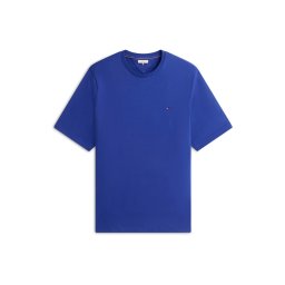 Tommy Hilfiger Big & Tall Tricou 'ESS SEASONAL' albastru cobalt
