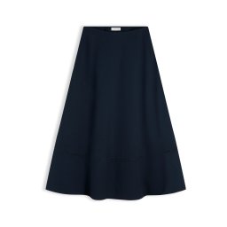 TOMMY HILFIGER Fustă bleumarin