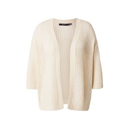 Vero Moda Curve Geacă tricotată 'VMCBREEZY' crem