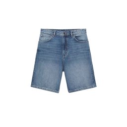 Pull&Bear Jeans albastru denim