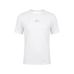 NIKE Tricou funcțional 'PRO' gri deschis / alb