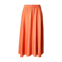 Vero Moda Curve Fustă portocaliu homar