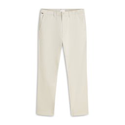 TOMMY HILFIGER Pantaloni eleganți 'HARLEM ESSENTIAL' alb kitt