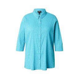 Ulla Popken Bluză albastru aqua