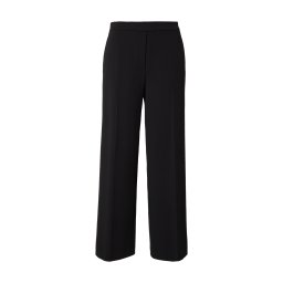 Calvin Klein Pantaloni cu dungă negru