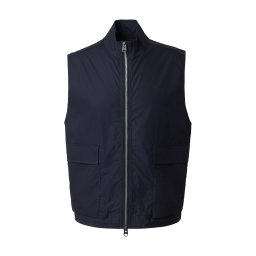 G-STAR Vestă albastru noapte