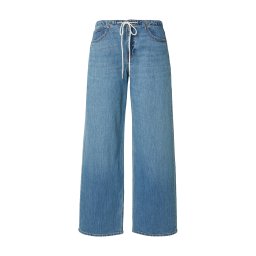 Abercrombie & Fitch Jeans albastru denim