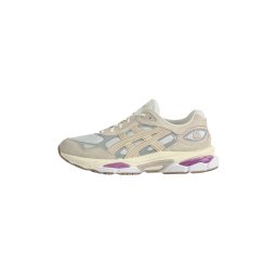 ASICS SportStyle Sneaker de alergat 'GEL-NYC 2.0' bej / albastru porumbel / galben pastel / alb