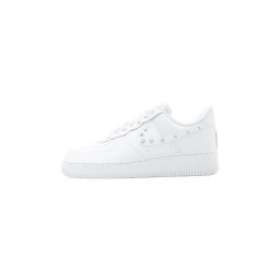 Nike Sportswear Sneaker low 'AIR FORCE 1 '07' alb