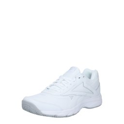 Reebok Pantofi sport 'WORK N CUSHION 4.0' gri / alb