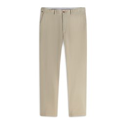 TOMMY HILFIGER Pantaloni eleganți 'DENTON' bej